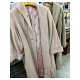 Two Vintage Womenï¿½s Coats by Dumas and Vonnegï¿½s