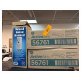Metered Aerosol Dispenser and ActiveAire Refills