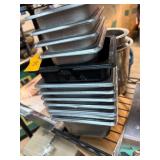 Choice Stainless Steel Food Pans and Inserts