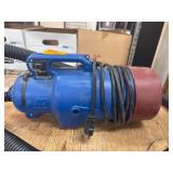 Double K Industries ChallengAir Forced Air Dryer f