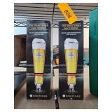 Warsteiner Fan Trophy Glasses in Original Packagin