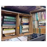 Hardcover and Paperback Books