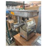 Globe Food Equipment Co. CM22 Commercial Meat Grin