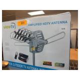 ViewTV Amplified HDTV Outdoor Antenna WA-2608 with