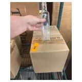 24 Clear 250ml Glass Bottles in Original Boxes