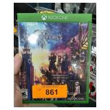 Kingdom Hearts III Xbox One Game