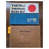 Tokyo and Yokohama Rebuilt, The Jiji Shimpo, 1930