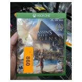 Assassinï¿½s Creed Origins for Xbox One with Origina