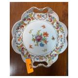 Noritake China Dresdina Pattern Decorative Serving