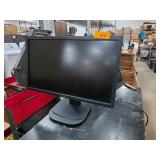 Two Computer Monitors ï¿½ Dell and ViewSonic Models