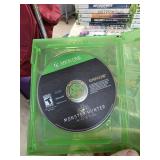 Xbox One Monster Hunter: World Game Disc in Origin