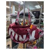 Victoriaï¿½s Secret PINK Duffel Bags With Logo Strap