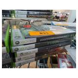 Xbox 360 Video Games Including Command & Conquer a