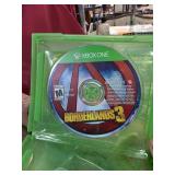 Borderlands 3 Xbox One Game Disc with Case