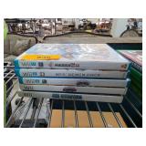 4 Wii and Wii U Video Games Including Madden NFL 1