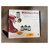 KitchenAid Fresh Prep Slicer/Shredder Attachment K