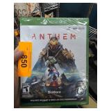 Anthem Xbox One Game ï¿½ Factory Sealed