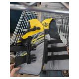 Body Glove Method US Coast Guard Approved Life Jac