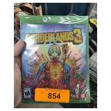 Borderlands 3 Xbox One Game (Factory Sealed)