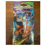 Pokemon Charizard Theme Deck with Foil Card and Ac