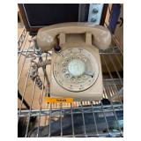 Western Electric SC-500Y Rotary Dial Telephone, 19