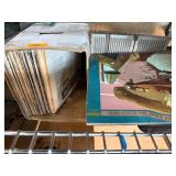 Vinyl Records in Original Sleeves
