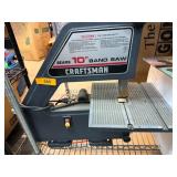 Sears Craftsman 10-Inch Band Saw, Model 113.244513