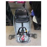 Razor Electric Drift Kart with Stickers and Safety
