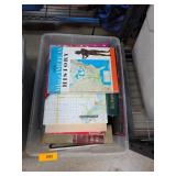 Books Including History and Maps