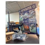 Dallas Cowboys Super Bowl XXVII Memorabilia Lot wi