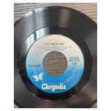 Blondie 7-inch Vinyl Record: ï¿½The Tide Is Highï¿½ an