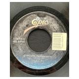 Epic Records 45 RPM Single ï¿½Tortureï¿½ by the Jackso