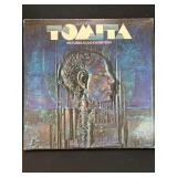 Tomita Pictures at an Exhibition Vinyl Record Albu
