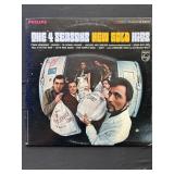 The Four Seasons New Gold Hits Vinyl LP by Philips