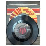 Rick Springfield 7-Inch Vinyl Record Featuring ï¿½Al