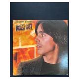 Jackson Browne Hold Out Vinyl Record Album