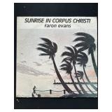 Faron Evansï¿½ ï¿½Sunrise In Corpus Christiï¿½ Vinyl Rec