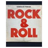 Vanilla Fudge ï¿½Rock & Rollï¿½ Vinyl Record Album (At