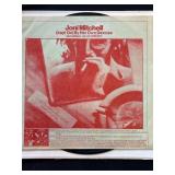 Joni Mitchell (Kept On) By Her Own Devices Live Co