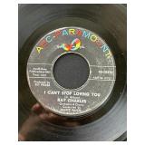 Ray Charles ABC-Paramount 7-Inch Vinyl Record Feat