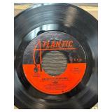 ABBA 45 RPM Vinyl Record ï¿½ ï¿½I Wonder (Departure)ï¿½