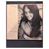 Joan Baez Vol. 2 Vanguard Vinyl Record Album