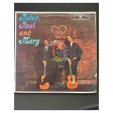 Peter, Paul, And Mary Vinyl LP, Warner Bros. Recor