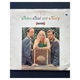 Peter, Paul and Mary ï¿½ ï¿½Movingï¿½ Vinyl Record Album