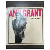 Amy Grant ï¿½Find a Wayï¿½ 7-Inch Vinyl Record on A&M