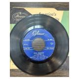 Gilmar Records 45 RPM Vinyl Record Featuring ï¿½Grea