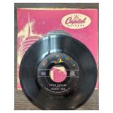 Tommy Roe Vinyl Record ï¿½Susie Darlinï¿½ / ï¿½Fiddle de