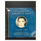 Linda Ronstadt ï¿½Greatest Hits Volume Twoï¿½ Vinyl Re