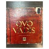 Vintage Vinyl Records, Including Quo Vadis Soundtr