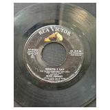 Elvis Presley RCA Victor 45 RPM Record ï¿½ ï¿½Viva Las